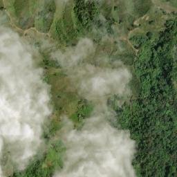 Satellite imagery of Peña Morada, VE