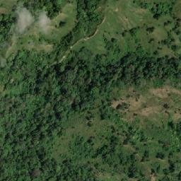 Satellite imagery of Peña Morada, VE