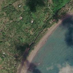 Satellite imagery of Filantropia Point, PH