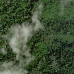 Satellite imagery of Filo El Cuchillo, VE