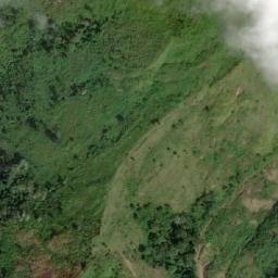 Satellite imagery of Filo El Cuchillo, VE