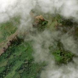 Satellite imagery of Filo El Cuchillo, VE