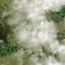 Satellite imagery of Peña Morada, VE