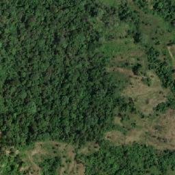 Satellite imagery of Peña Morada, VE