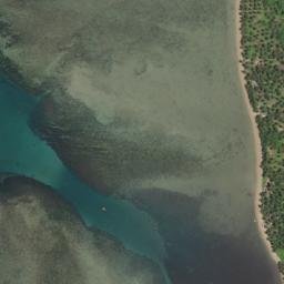 Satellite imagery of Sinadoyang Point, PH