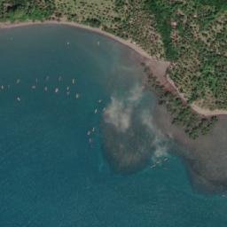 Satellite imagery of Filantropia Point, PH