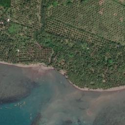 Satellite imagery of Filantropia Point, PH