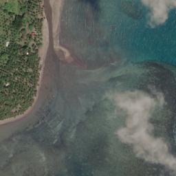 Satellite imagery of Filantropia Point, PH