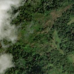 Satellite imagery of Filo El Cuchillo, VE