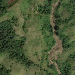 Satellite imagery of Filo El Cuchillo, VE