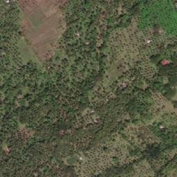 Satellite imagery of Inipilan Point, PH