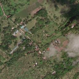 Satellite imagery of Inipilan Point, PH