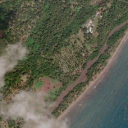 Satellite imagery of Inipilan Point, PH
