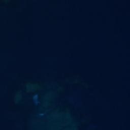 Satellite imagery of Umanum Point, PH