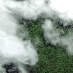 Satellite imagery of Loma de Guachicito, VE
