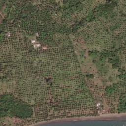 Satellite imagery of Inipilan Point, PH