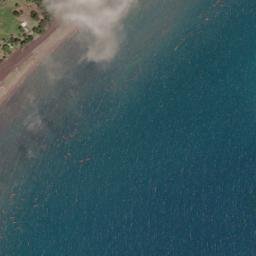 Satellite imagery of Inipilan Point, PH