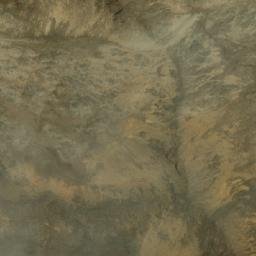 Satellite imagery of Filo Los Chorros, VE