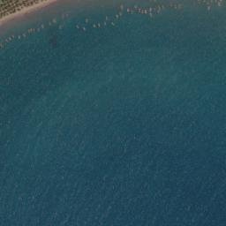Satellite imagery of Inipilan Point, PH