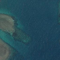 Satellite imagery of Inipilan Point, PH