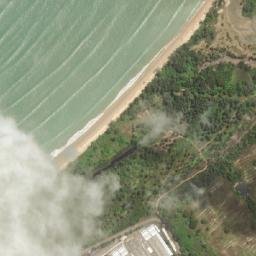 Satellite imagery of Laem Hua Krang Nui, TH