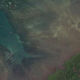 Satellite imagery of McLean Point, PH
