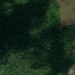 Satellite imagery of Punta Jacabanoco, VE
