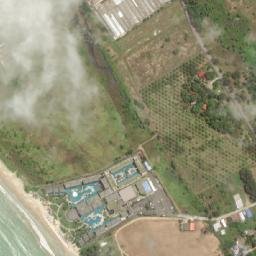 Satellite imagery of Laem Hua Krang Nui, TH