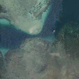 Satellite imagery of Tinugpan Point, PH