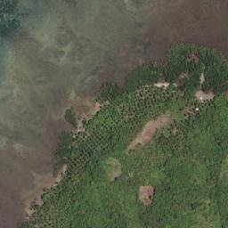 Satellite imagery of McLean Point, PH