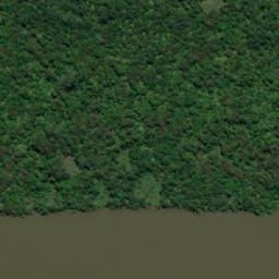 Satellite imagery of Punta Jacabanoco, VE
