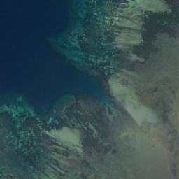 Satellite imagery of Tinugpan Point, PH