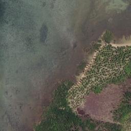 Satellite imagery of Tinugpan Point, PH