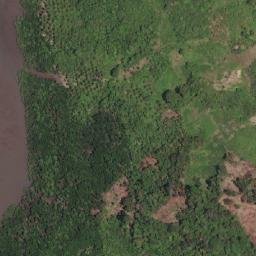 Satellite imagery of McLean Point, PH