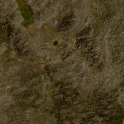 Satellite imagery of Morro de San Antonio, VE