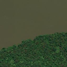 Satellite imagery of Punta Jacabanoco, VE
