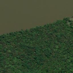 Satellite imagery of Punta Jacabanoco, VE