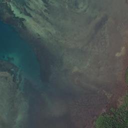 Satellite imagery of Tinugpan Point, PH