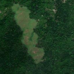 Satellite imagery of Cerro el Boquete, CO