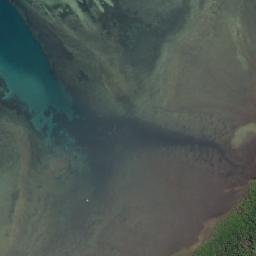 Satellite imagery of Balintang Point, PH