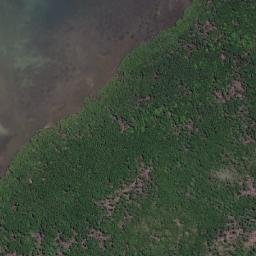 Satellite imagery of Balintang Point, PH