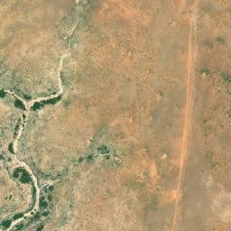 Satellite imagery of Raas Xoor, SO