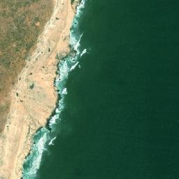Satellite imagery of Raas Xoor, SO
