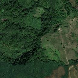Satellite imagery of Sierra de Tibú, CO