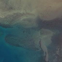 Satellite imagery of Balintang Point, PH