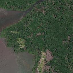 Satellite imagery of Balintang Point, PH