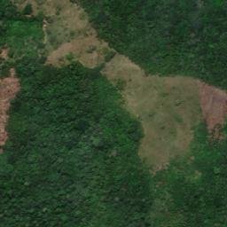 Satellite imagery of Cerro Los Mineros, CO