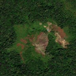 Satellite imagery of Cerro La Camorra, CO