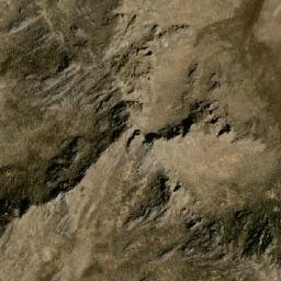 Satellite imagery of Páramo La Culata, VE