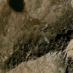 Satellite imagery of Páramo La Culata, VE